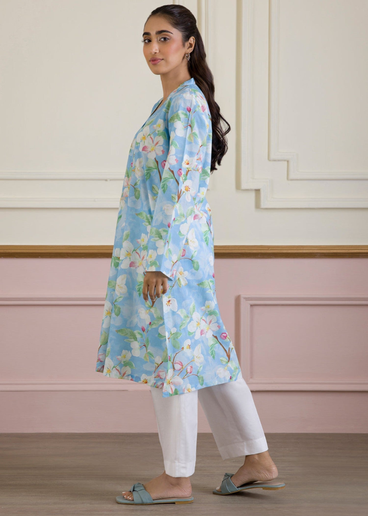 Zellbury WPC2512603 - Sky Blue