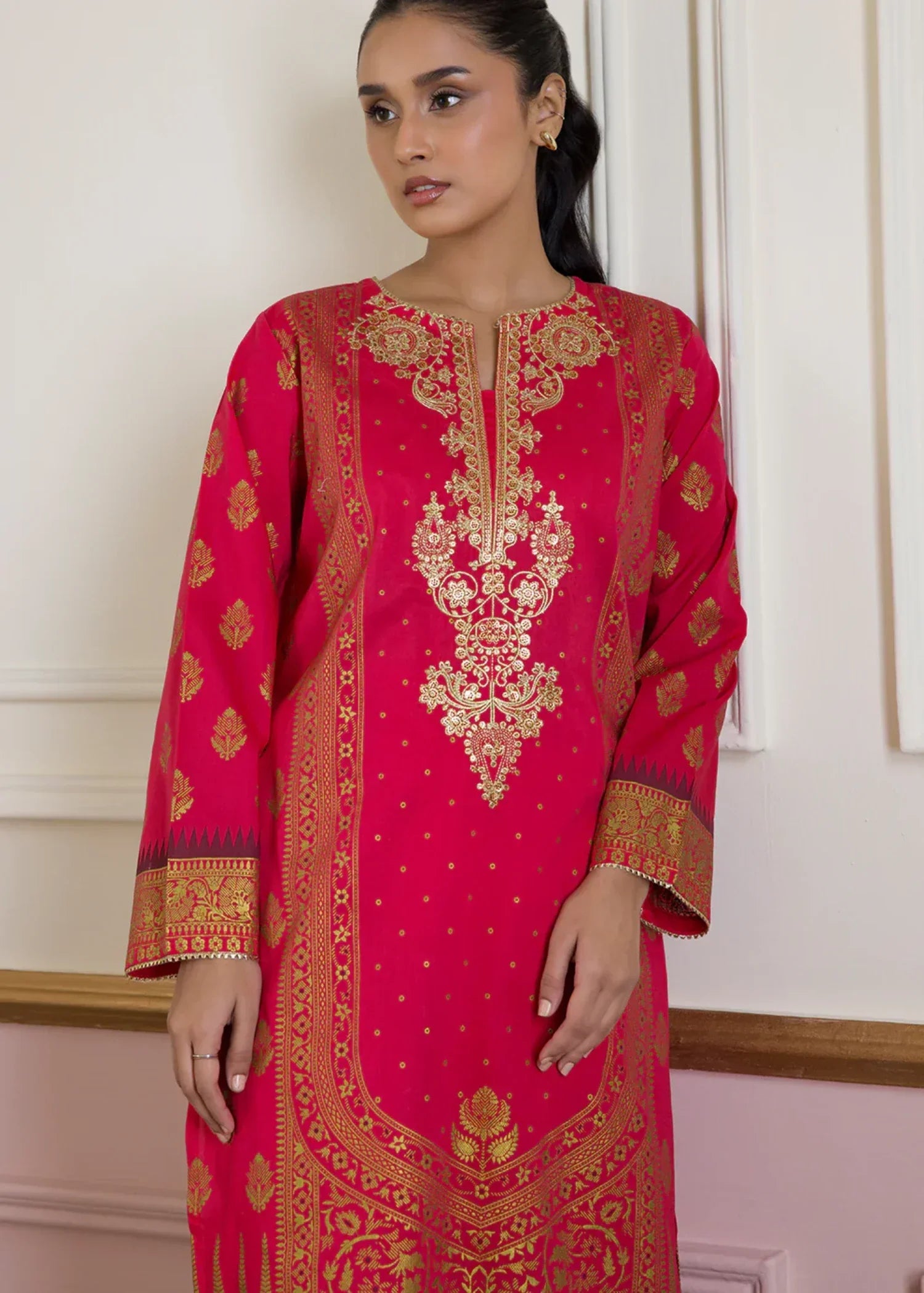 Zellbury WPS2531456 - Hot Pink Red