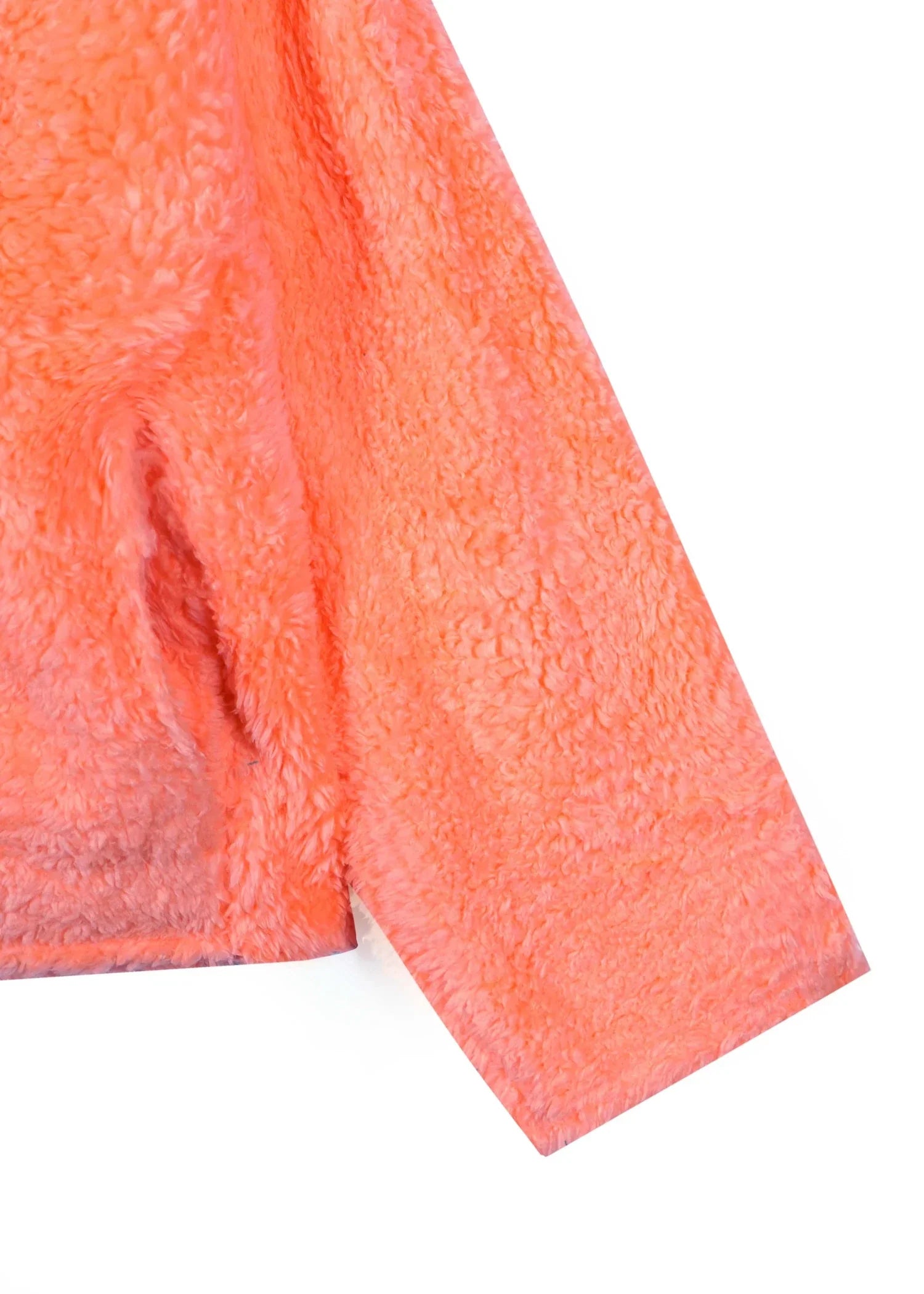 CORAL-PINK-DOUBLE-SIDED-FUR-JACKET-ULTRA-SOFT-WINTER-WEAR