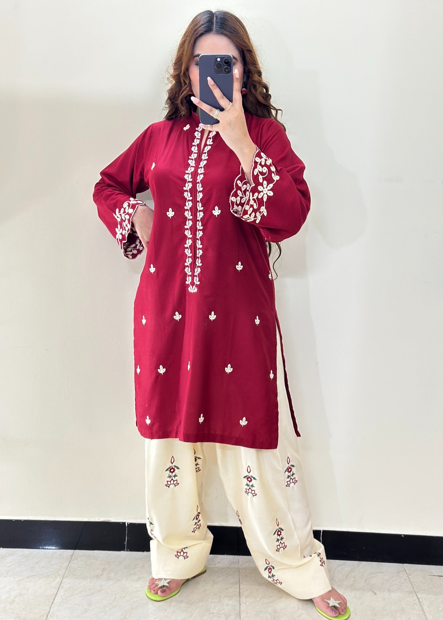 Tehzeeb Libas NIRMAL