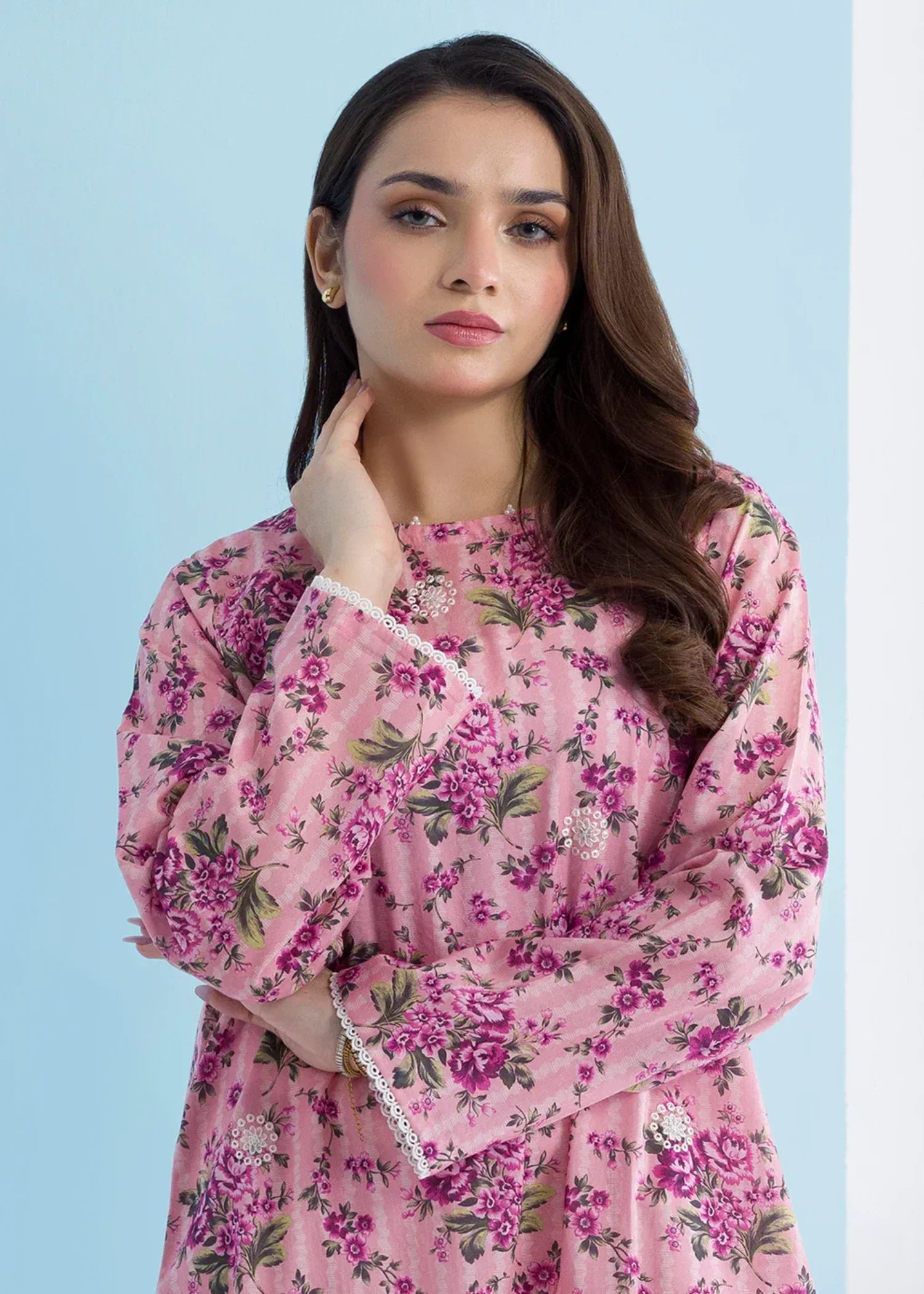 Zellbury WPS2512033- Tea Rose Pink