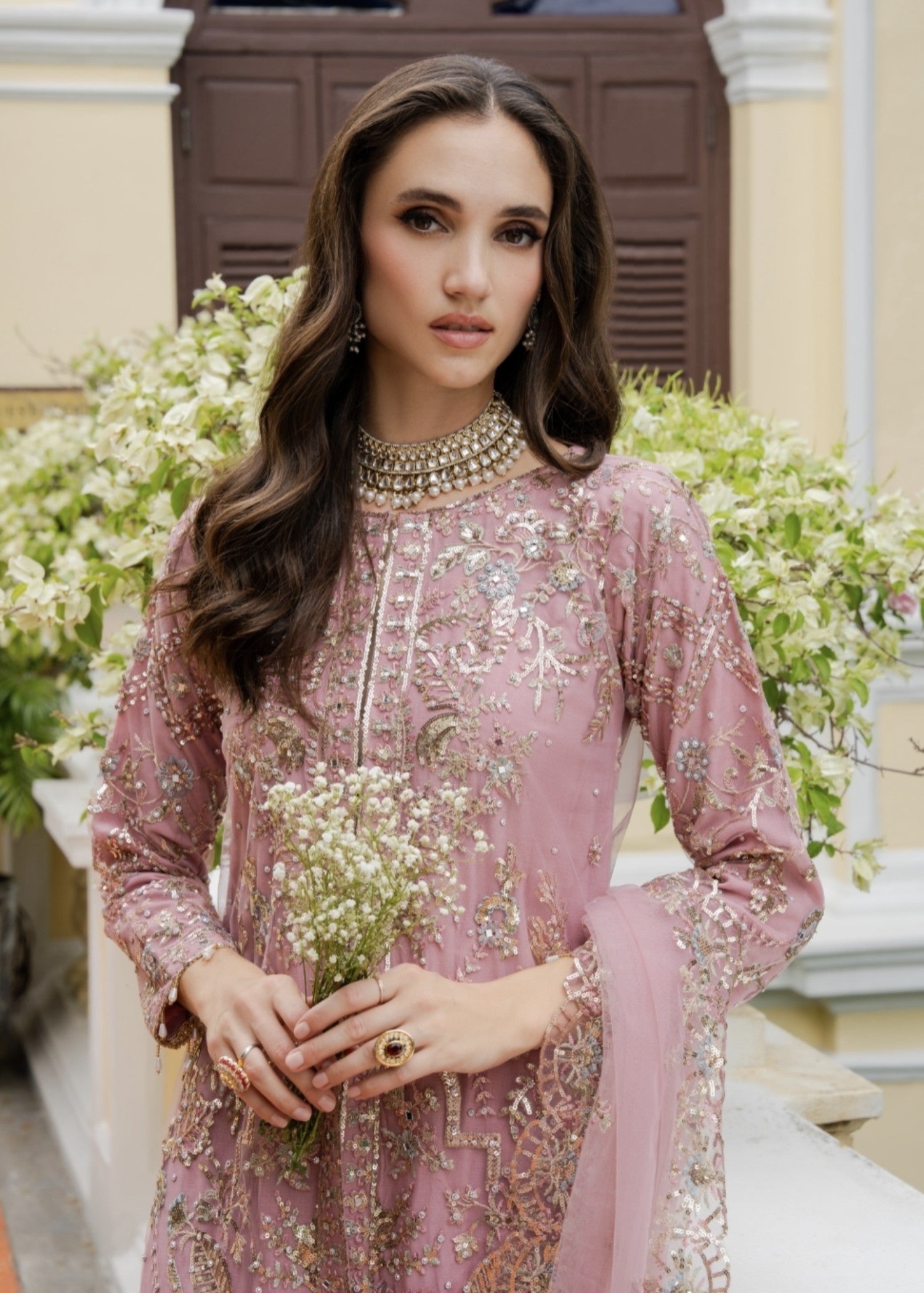 Agha Jaan ZARI BLOSSOM