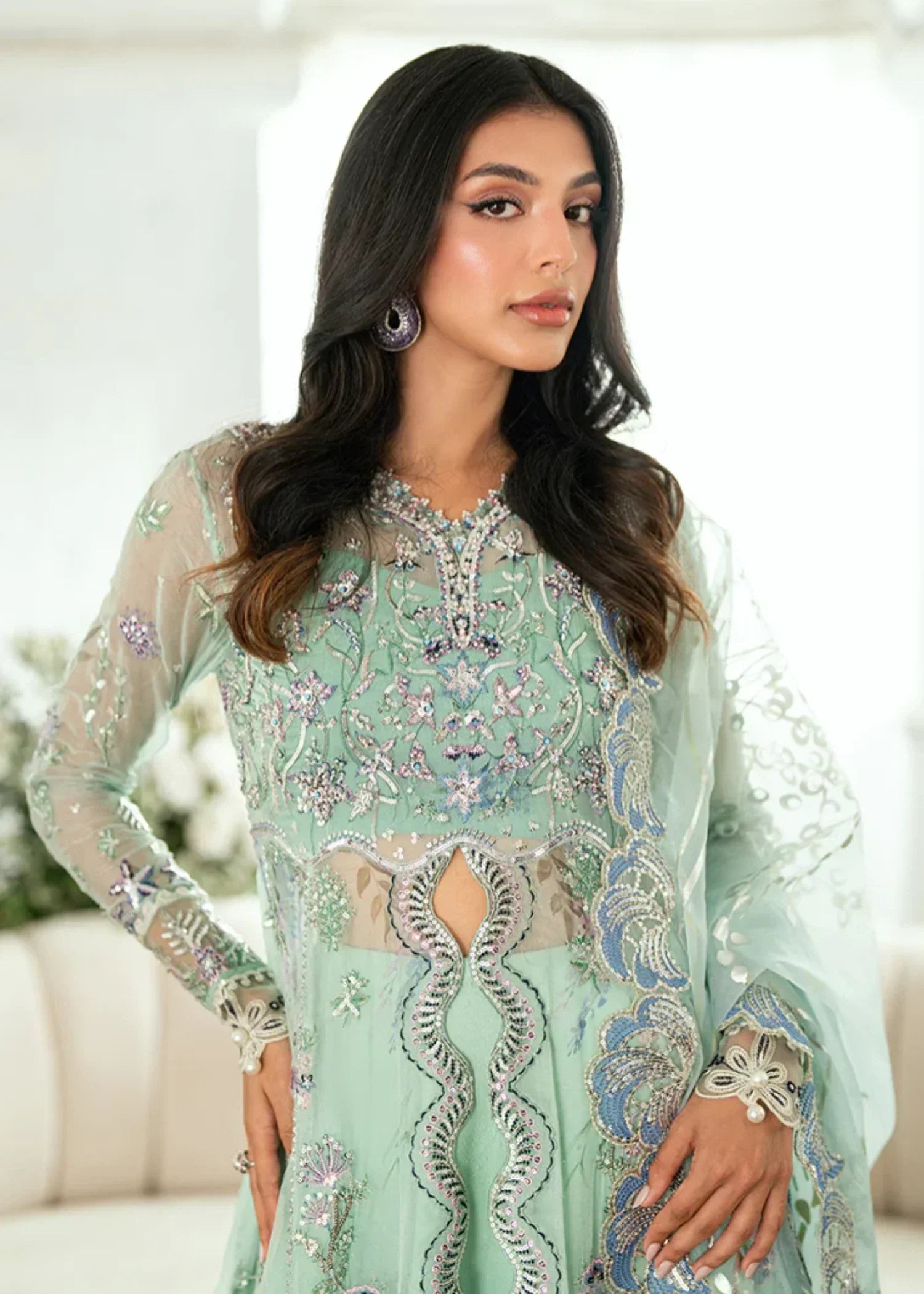 SITAARA-CHIFFON